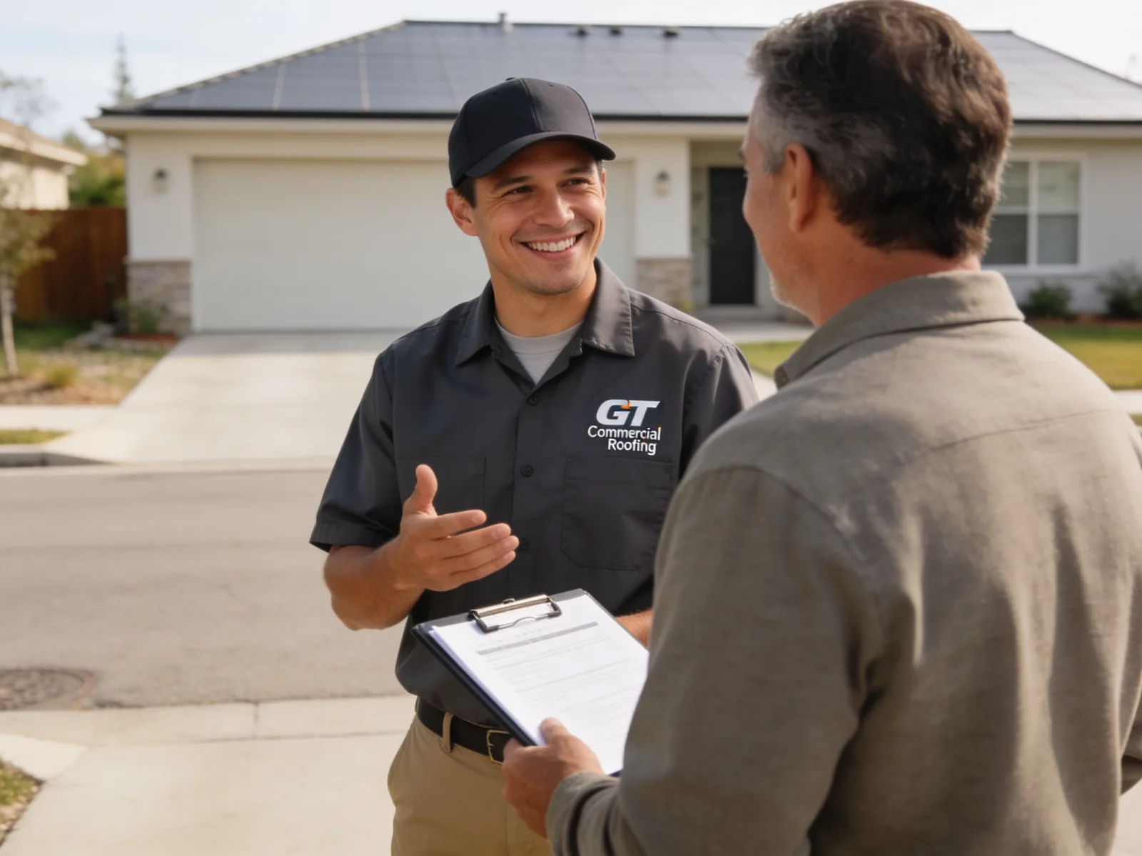 Flat Roof Repair Hesperia, CA FAQs